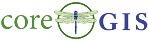 CORE GIS logo
